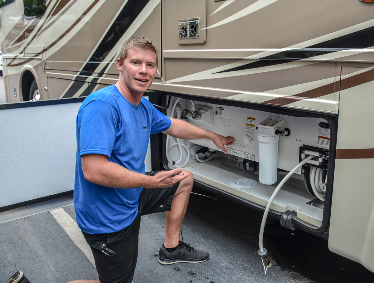 Independence RV Provides Orientation for Purchased RVs